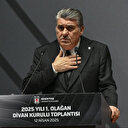 Serdal Adalı: Transferle şampiyon olunmuyor