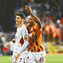 Galatasaray emin adımlarla