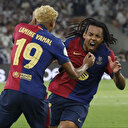 Coupe du Roi: Koundé et le Barça battent le Real Madrid