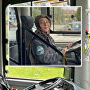 Tokat'ta bir ilk: Kadın otobüs şoförü göreve başladı