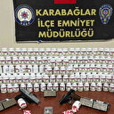 Sattığı uyuşturucu maddeleri dükkanda gizliyormuş