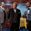 "Doğu Ekspresinde Cinayet” sezonu kapatıyor