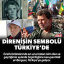 Filistin direnişinin sembol ismi Türkiye’ye geliyor