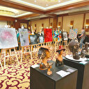 ‘Pera Palas’ta Düşler’ sergilendi