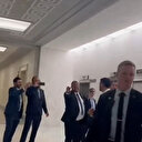 İsrailli bakan Ben Gvir'e ABD Kongre Binası'nda Yahudi kadından sert tepki: Aşağılık ırkçı domuz!