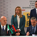 Libya ve İtalya arasında enerji sektöründe işbirliği