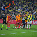 Olaylı Fenerbahçe-Galatasaray derbisi Avrupa basınında! "Eşine az rastlanan bir kavga"