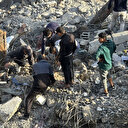 Katil İsrail Han Yunus'a saldırı düzenledi: Aynı aileden 8 Filistinli hayatını kaybetti