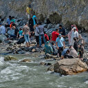 عید تعطیلات کے دوران خیبرپختونخوا میں 95 ہزار سے زائد سیاحوں کی آمد