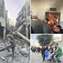 İsrail'den Gazze'de okula yönelik katliam saldırısı: 112 Filistinli şehit oldu