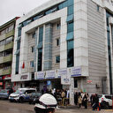 Özel hastanede jeneratördeki patlama yangına neden oldu