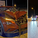 Çorum'da feci kaza: Otomobilin çarptığı yaya hayatını kaybetti