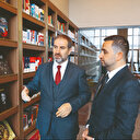 AK Kütüphane’de 18 bin 434 basılı esere ulaşım imkanı