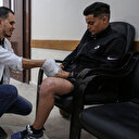 İsrail'in saldırılarında uzuvlarını kaybetmişlerdi: Ablukadan dolayı protezlere ulaşamıyorlar