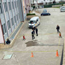 Kocaeli'de feci olay: Okulun 4'üncü katından düşen liseli öğrenci ağır yaralandı