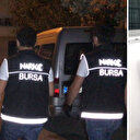 Bursa'da uyuşturucuya darbe: 41 şüpheli yakalandı