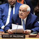 L'ambassadeur palestinien à l'ONU appelle à reconnaître l'État de Palestine pour défendre la solution à deux États