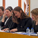 Komisyonda acı gözyaşına karıştı: Anne Duygu Can'ın sözleri yürek yaktı