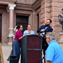 İslam düşmanı Teksas kongre adayı Valentina Gomez'den İslam'a hakaret: Tecavüz dinidir