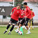 Sivasspor'da Galatasaray maçı hazırlıkları sürüyor