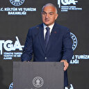 Bakan Ersoy: İlk çeyrek itibarıyla 2025'te turizmde rekor gelir seviyesine ulaştık