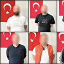 Sekiz suçlu Gürcistan’da yakalandı