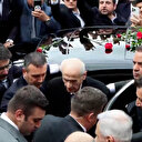 Devlet Bahçeli'den Alparslan Türkeş Vakfı'na ziyaret