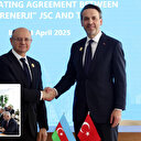 Türkiye ile Azerbaycan arasında elektrikte iş birliği: İmzalar atıldı