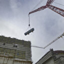 Akkuyu NGS'nin 3. güç ünitesine yeni aşama: Besleme suyu depolama tankı taşındı