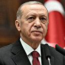 Cumhurbaşkanı Erdoğan Alparslan Türkeş'i andı