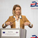 Kaja Kallas : l'OTAN est la base de la défense collective européenne