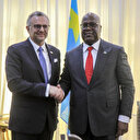 RDC / Etats-Unis : le conseiller américain pour l'Afrique reçu par Tshisekedi à Kinshasa