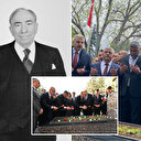 MHP'nin kurucu lideri Alparslan Türkeş dualarla anıldı