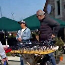 CHP Üsküdar'ı işportacıların meskeni haline getirdi