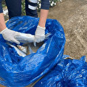 Alanya'da 85 kilogram bayat balık ele geçirildi