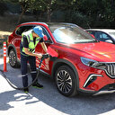 Türkiye'de elektrikli araç şarj istasyonu sayısı 11 bini aştı