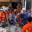 Myanmar’da arama kurtarma çalışmaları sürüyor