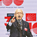 Kemal Kılıçdaroğlu'nun mesajı sırtından hançerleyenlere