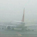 Sabiha Gökçen Havalimanı'nda uçuşlara sis engeli