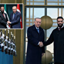 Suriye Cumhurbaşkanı Şara, Türkiye'ye geliyor