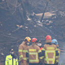 Güney Kore'de helikopter düştü: Bir ölü