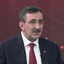 Cumhurbaşkanı Yardımcısı Yılmaz: Halkın seçtiğine 'cunta' demek halkı 'cuntacı' olarak nitelendirmektir