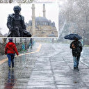 Meteoroloji uyardı: Marmara'da sıcaklıklar sıfırın altına düşecek