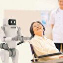 Yaşlı bakımına özel robot