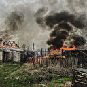 Rusya Ukrayna'nın Kupyansk kentine saldırı düzenledi