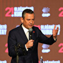 Özgür Özel: Kent uzlaşısında sorumluluk bana ait