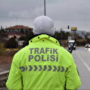 Konya'da driftle trafiği tehlikeye sokan 68 sürücüye 3 milyonu aşkın para cezası