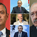 CHP'de Kemal Kılıçdaroğlu'na yakın isimlere çizik