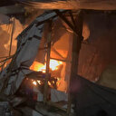 İsrail Han Yunus'taki hastanede Gazeteci çadırını bombaladı: Diri diri yandılar