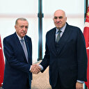 Cumhurbaşkanı Erdoğan, İtalya Savunma Bakanı Crosetto'yu kabul etti